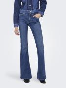 Only Bootcut jeans ONLCHERYL MW RETRO FLARED CUTLINE DNM FG