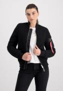 Alpha Industries Bomberjack ALPHA INDUSTRIES Women - Bomber Jackets MA...