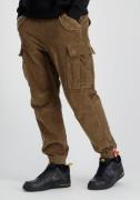 Alpha Industries Cargobroek ALPHA INDUSTRIES Men - Pants Airman Cord