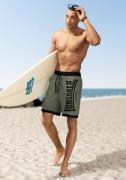 NU 20% KORTING: Lonsdale Boardshort Beach Short CLENNELL