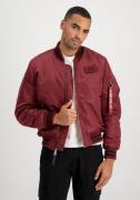 Alpha Industries Jack in collegestijl ALPHA INDUSTRIES Men - Bomber Ja...