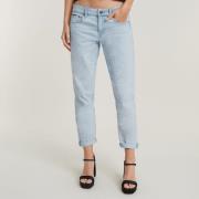 G-Star RAW Boyfriendjeans Kate Katoen-stretch denim kwaliteit voor mee...