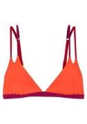 s.Oliver RED LABEL Beachwear Triangel-bikinitop Yella