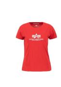 Alpha Industries T-shirt Alpha Industries Women - T-Shirts New Basic T...