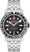 Swiss Military Hanowa Kwartshorloge BLACK MARLIN, SMWGH0001702