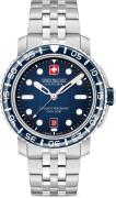 Swiss Military Hanowa Kwartshorloge BLACK MARLIN, SMWGH0001703