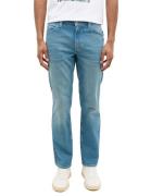 NU 20% KORTING: MUSTANG 5-pocket jeans Style Tramper Straight