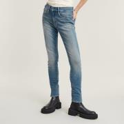 NU 20% KORTING: G-Star RAW Skinny fit jeans Lhana Skinny Jeans met wel...