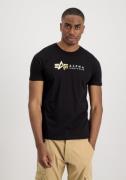 NU 20% KORTING: Alpha Industries T-shirt ALPHA INDUSTRIES Men - T-Shir...