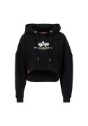 Alpha Industries Hoodie Alpha Industries Women - Hoodies Basic Hoody C...