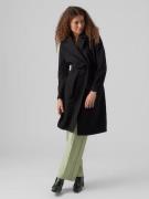 NU 20% KORTING: Vero Moda Lange jas VMFORTUNEAYA SS23 LONG COAT NOOS