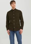 Jack & Jones Overhemd met lange mouwen JJECLASSIC CORD SHIRT LS SN