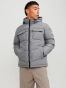 NU 20% KORTING: Jack & Jones Gewatteerde jas JJMASON PUFFER JACKET SN