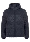 NU 20% KORTING: Tommy Hilfiger Gewatteerde jas CL HOODED QUILTED JACKE...