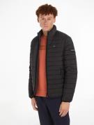 Calvin Klein Gewatteerde jas PACKABLE CRINKLE QUILT JACKET