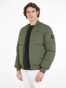 NU 20% KORTING: Calvin Klein Gewatteerde jas COMMERCIAL BOMBER JACKET