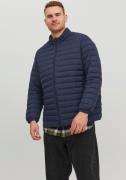 Jack & Jones PlusSize Gewatteerde jas JJERECYCLE PUFFER COLLAR NOOS PS