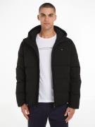 Tommy Hilfiger Gewatteerde jas CL MOTION HOODED JACKET