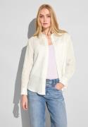 NU 20% KORTING: STREET ONE Overhemdblouse met borstzak