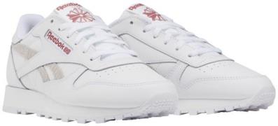 NU 20% KORTING: Reebok Classic Sneakers CL LEATHER