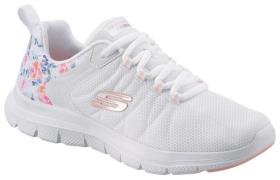 NU 20% KORTING: Skechers Sneakers FLEX APPEAL 4.0 LET IT BLOSSOM