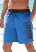 NU 20% KORTING: s.Oliver RED LABEL Beachwear Zwemshort