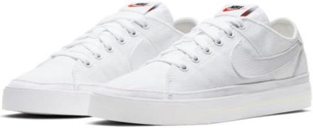 NU 20% KORTING: Nike Sportswear Sneakers COURT LEGACY CANVAS