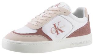 NU 20% KORTING: Calvin Klein Sneakers CLASSIC CUPSOLE LOW MIX ML BTW
