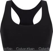 Calvin Klein Bralette RACERBACK BRALETTE met ck-logo-opschrift