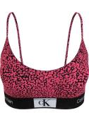 NU 20% KORTING: Calvin Klein Bralette UNLINED BRALETTE met sportieve e...