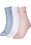 NU 20% KORTING: Tommy Hilfiger Kousen WOMEN SOCKS GIFTING DOT (3 paar,...