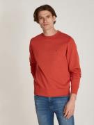 NU 20% KORTING: Tommy Hilfiger Sweatshirt IM NA FLAG LOGO SWEATSHIRT