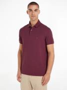 Tommy Hilfiger Poloshirt 1985 REGULAR POLO met tommy hilfiger contrast...