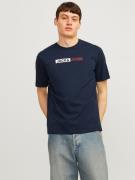 Jack & Jones Shirt met ronde hals JJECORP LOGO TEE PLAY SS O-NECK NOOS