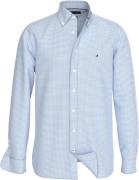 Tommy Hilfiger Overhemd met lange mouwen NAT. SOFT FLEX GINGHAM RF SHI...