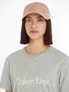 NU 20% KORTING: Calvin Klein Baseballcap CK COTTON CAP