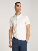 Calvin Klein Poloshirt CK EMBRO BADGE SLIM POLO