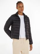 NU 20% KORTING: TOMMY JEANS Gewatteerde jas TJW QUILTED ZIP THROUGH me...