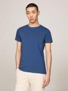 NU 20% KORTING: Tommy Hilfiger T-shirt STRETCH SLIM FIT TEE