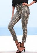 Lascana 7/8-jegging