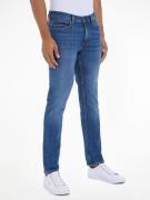 NU 20% KORTING: Tommy Hilfiger Straight jeans STRAIGHT DENTON STR