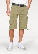 Alpha Industries Cargobermuda Jet short