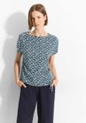 NU 20% KORTING: Cecil Shirt met print