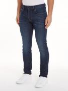 NU 20% KORTING: Tommy Hilfiger Slim fit jeans SLIM BLEECKER PSTR