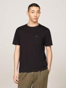 NU 20% KORTING: Tommy Hilfiger T-shirt Pocket Tee