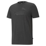 NU 20% KORTING: PUMA T-shirt ESS Heather Tee