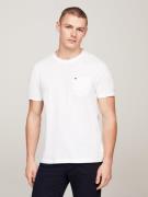 NU 20% KORTING: Tommy Hilfiger T-shirt Pocket Tee