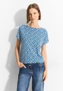 NU 20% KORTING: Cecil Shirt met print