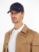 NU 20% KORTING: Tommy Hilfiger Baseball pet TH CORPORATE COTTON 6 PANE...