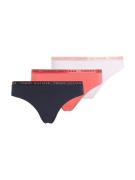 Tommy Hilfiger Underwear Slip SHINE 3 PACK THONG GIFTING met tommy hil...